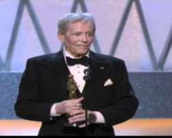 He refused for the  Special Oscar for lifetime achievement in 2003 as according to him lifetime award means the end of the career. He also wrote a let